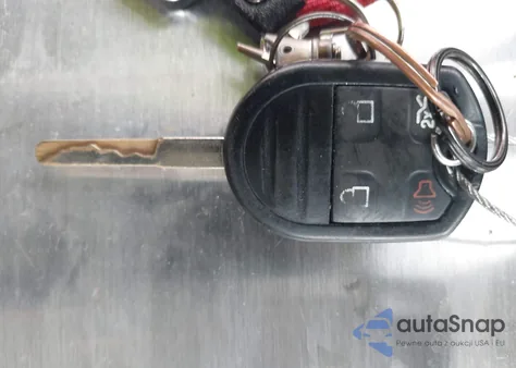 2017 Ford Focus Se z USA, uszkodzony, nr VIN 1FADP3FE8HL290456